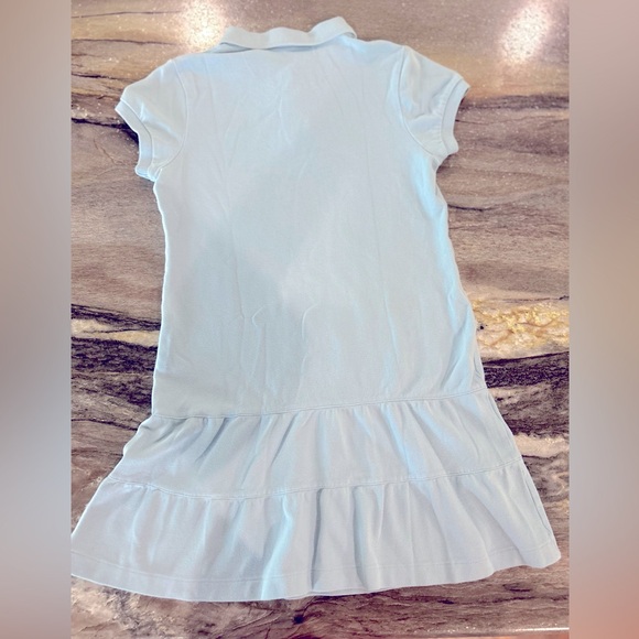 Ralph Lauren Vintage Dress Size 12/14 - Picture 3 of 3